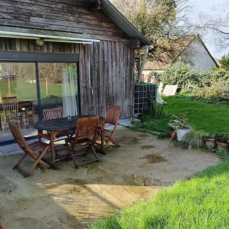 L'annexe * Gouy (Aisne)