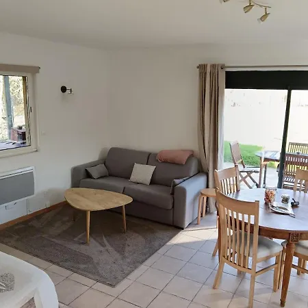 Feriehus L'annexe Gouy (Aisne)