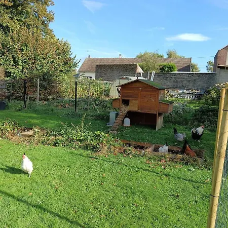 Holiday home L'annexe