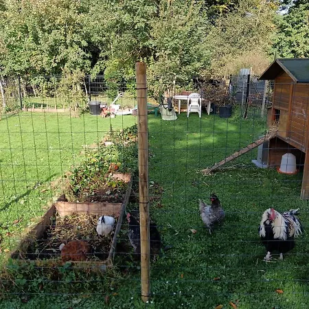 L'annexe Holiday home *