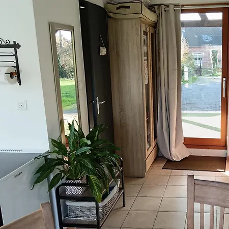 Holiday home L'annexe Gouy (Aisne)