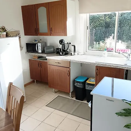 L'annexe Holiday home Gouy (Aisne)