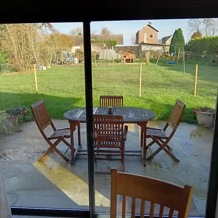 Holiday home L'annexe