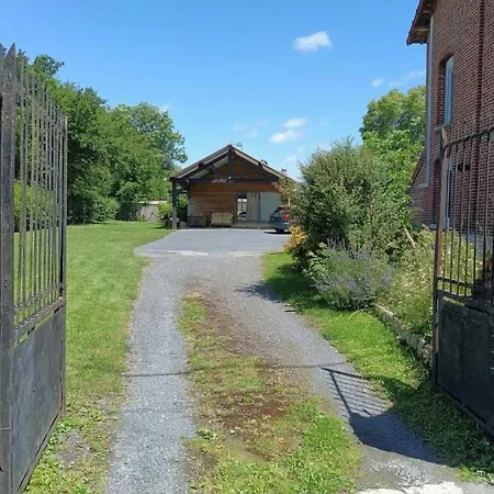 L'annexe Gouy (Aisne)