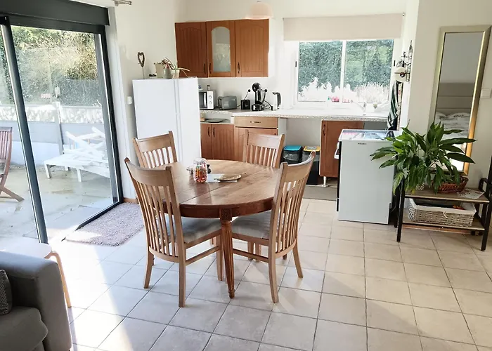 Holiday home L'annexe