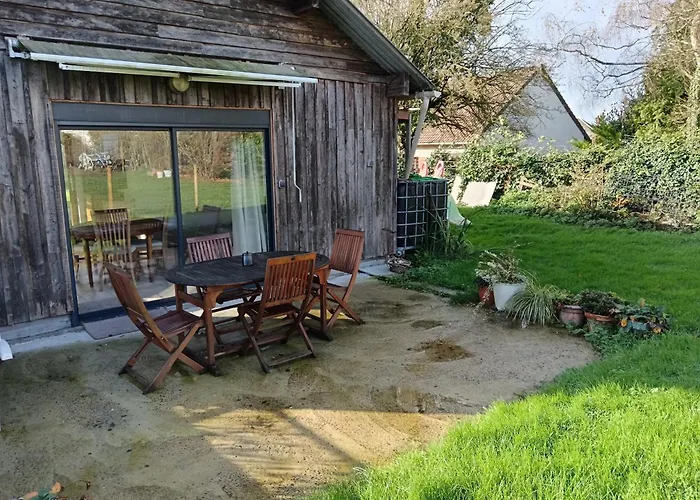 L'annexe Holiday home Gouy (Aisne)