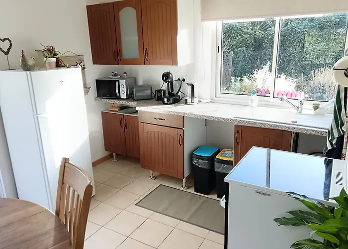 L'annexe Holiday home *