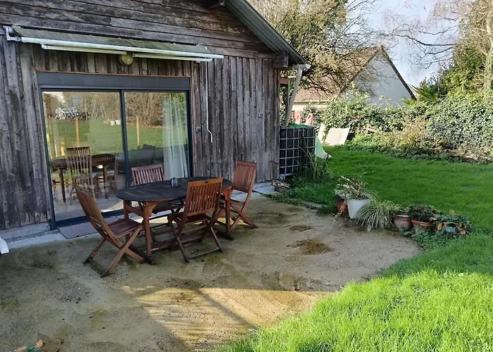 L'annexe * Gouy (Aisne)