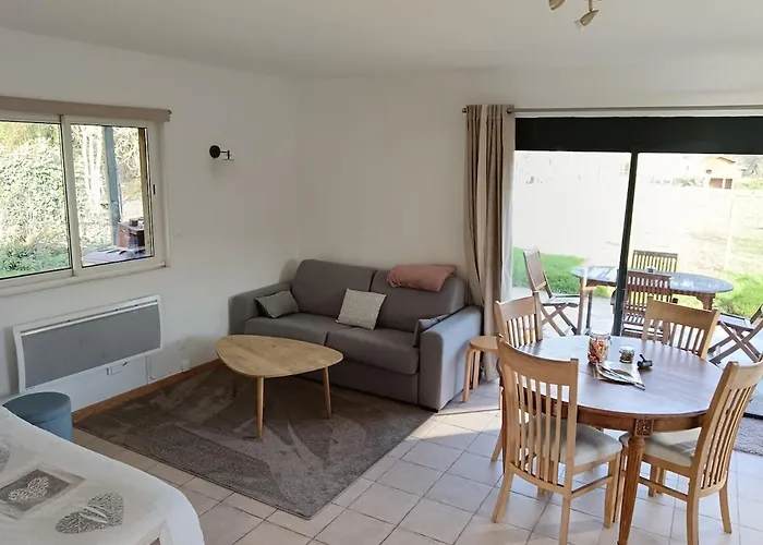 Feriehus L'annexe Gouy (Aisne)