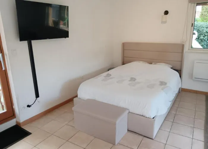 L'annexe Holiday home *