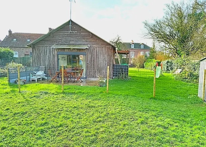 Holiday home L'annexe *