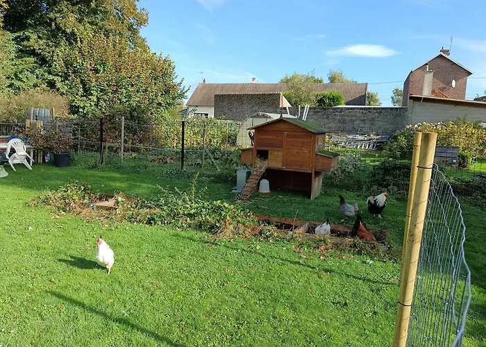 Holiday home L'annexe