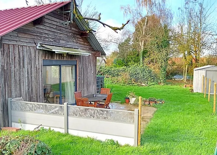 Feriehus L'annexe Gouy (Aisne)