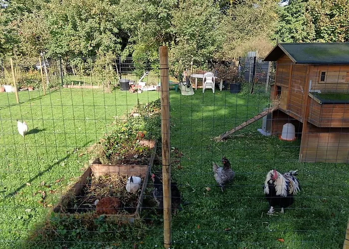 L'annexe Holiday home *