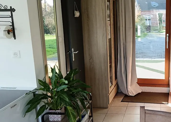 Holiday home L'annexe Gouy (Aisne)