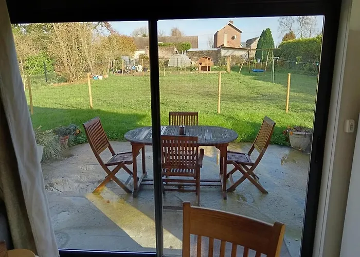 Holiday home L'annexe